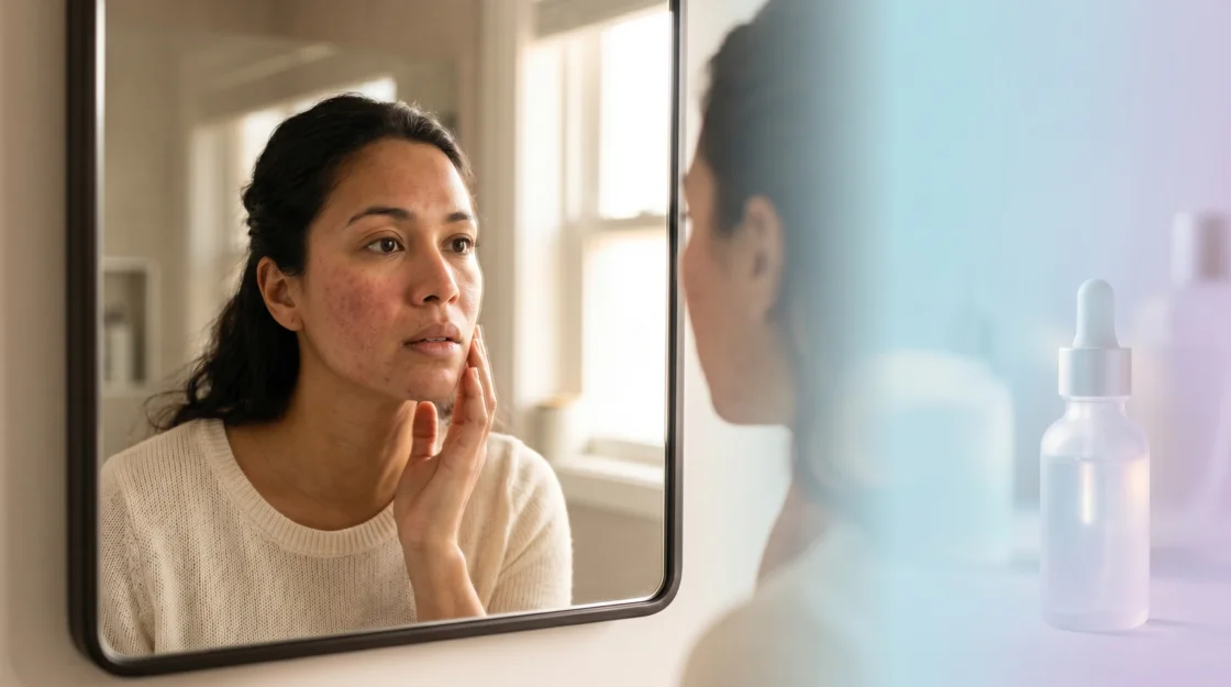 Your Skin Is Stinging. Here’s Why (And How to Fix It in 28 Days)