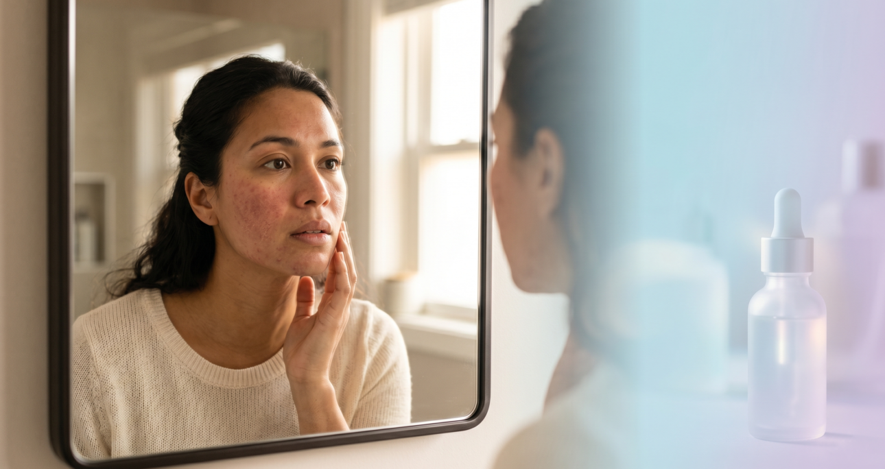 Your Skin Is Stinging. Here’s Why (And How to Fix It in 28 Days)